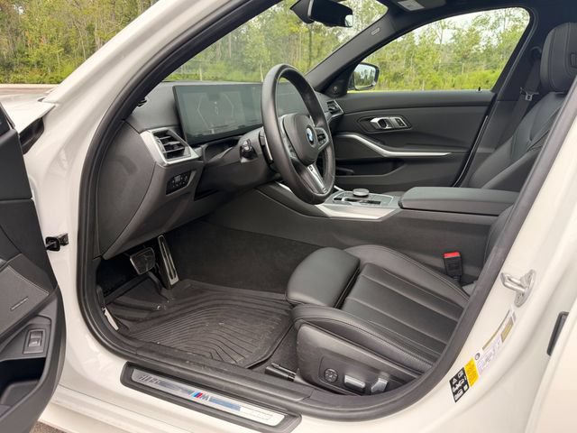 Used 2023 BMW M340i xDrive AWD/4WD image 3