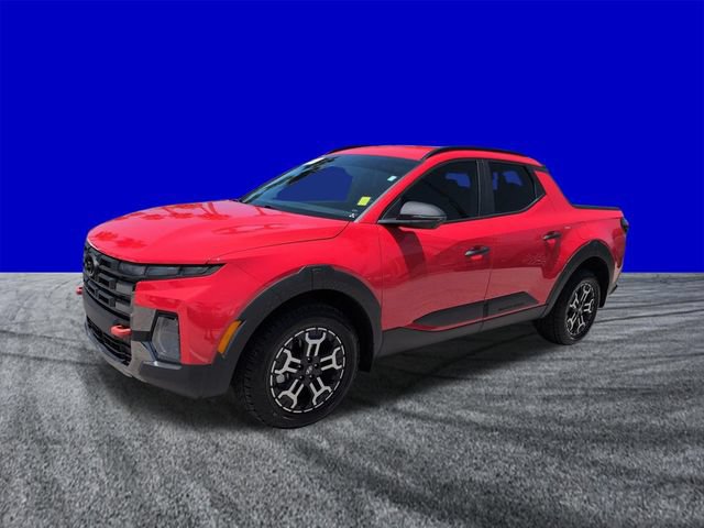 Used 2026 Hyundai Santa Cruz XRT AWD/4WD image 8