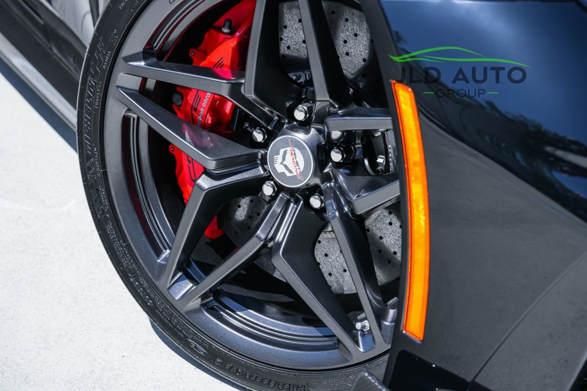 Used 2019 Chevrolet Corvette ZR1 image 33