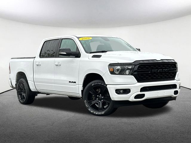 Used 2022 RAM 1500 Big Horn AWD/4WD image 2
