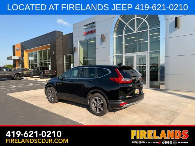 Used 2018 Honda CR-V EX image 3