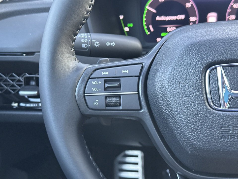 New 2025 Honda Accord Sport image 20