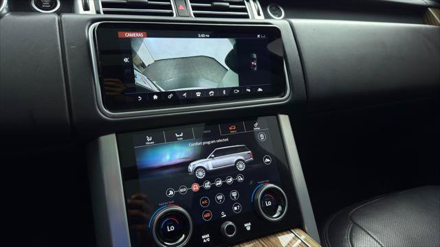 Used 2019 Land Rover Range Rover Supercharged AWD/4WD image 35