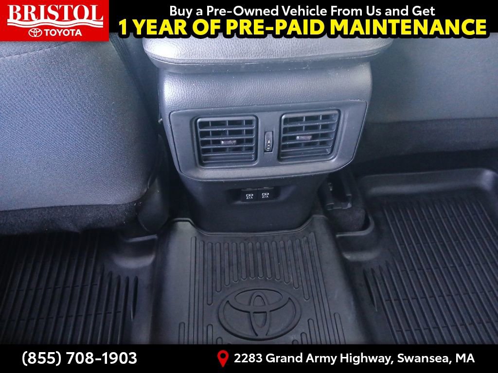 Used 2019 Toyota RAV4 XLE image 21