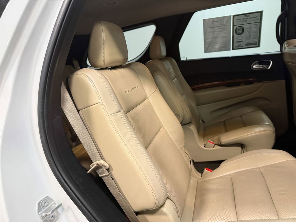 Used 2016 Dodge Durango Citadel w/ Technology Group image 67