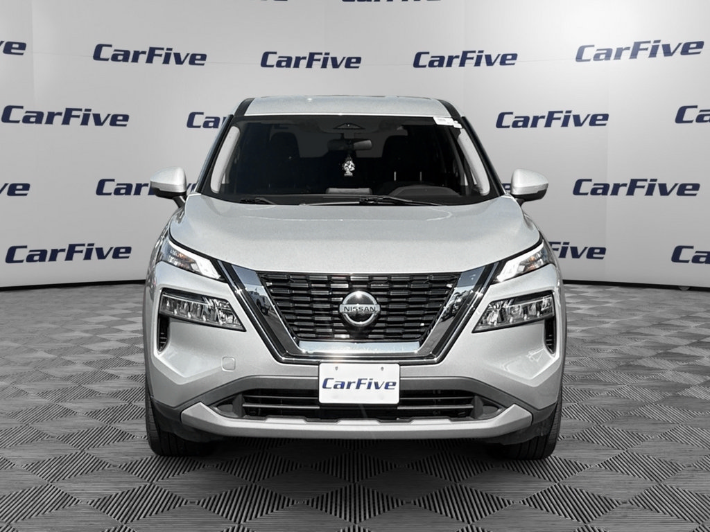 Used 2021 Nissan Rogue SV AWD/4WD image 9