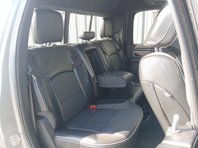 Used 2024 RAM 2500 Laramie w/ Night Edition image 25