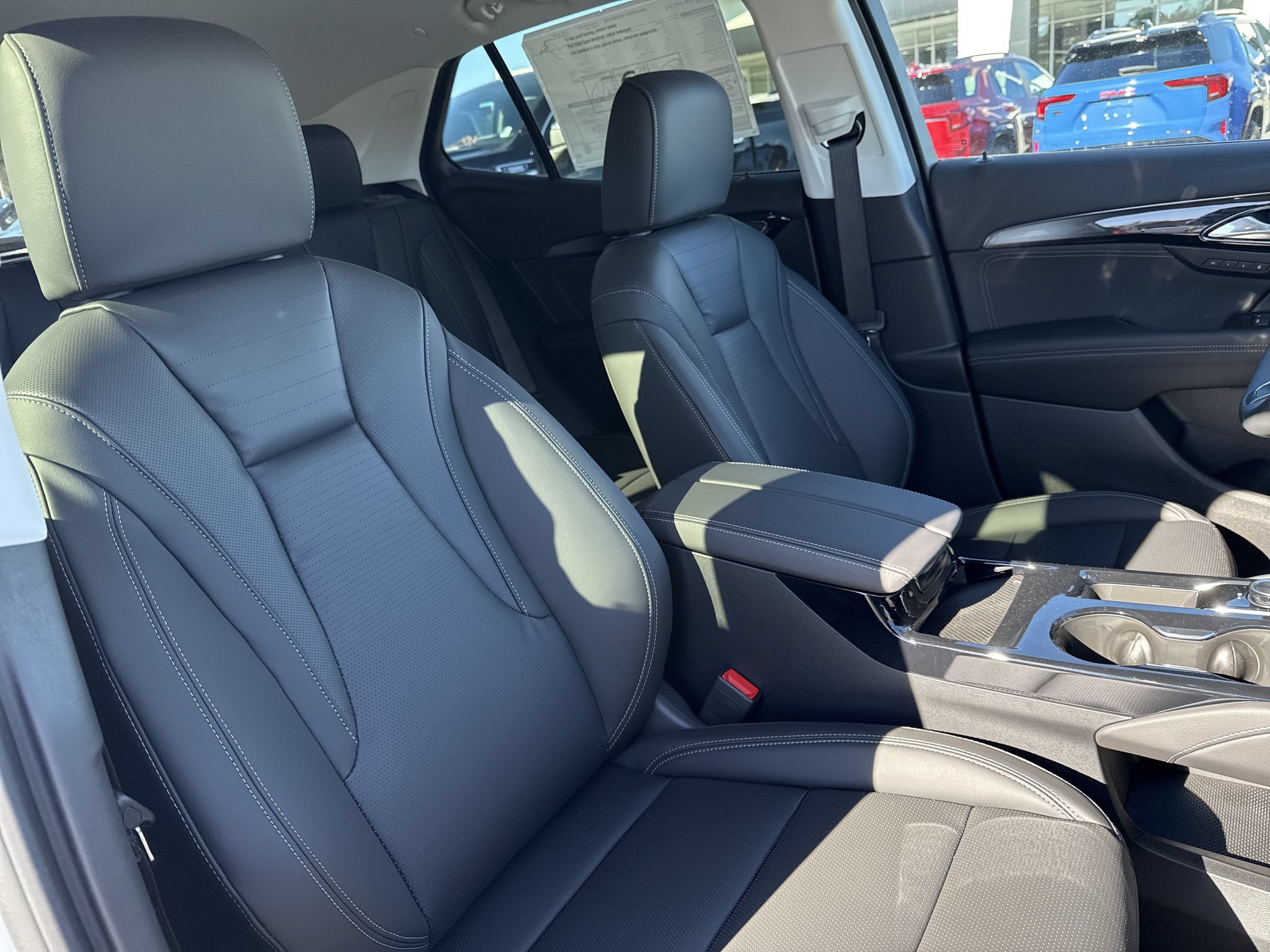 New 2026 Buick Envision Preferred AWD/4WD image 18