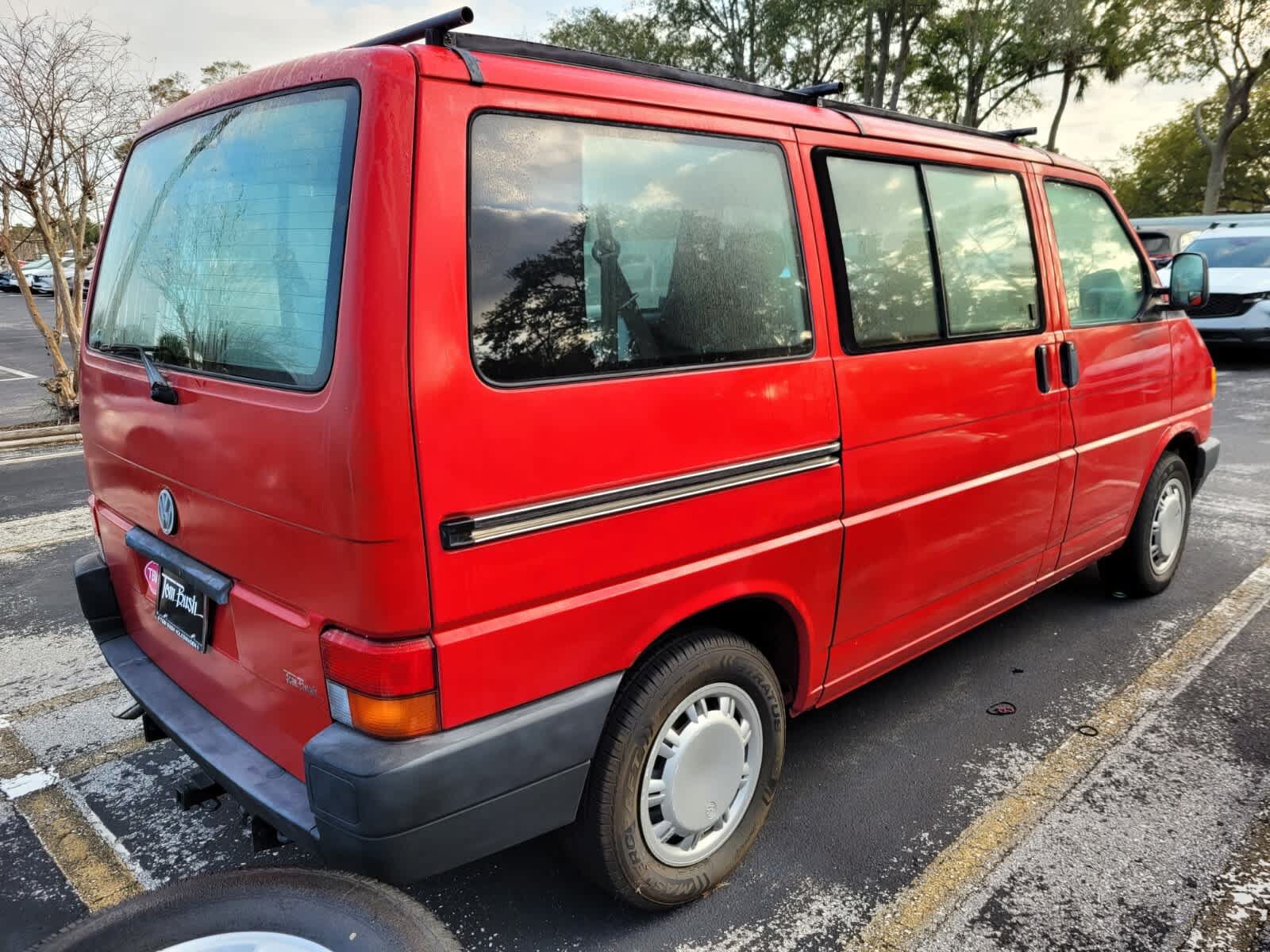 Used 1993 Volkswagen Eurovan MV FWD image 6