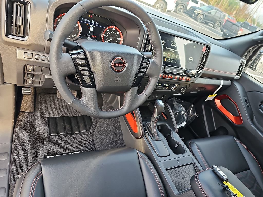 New 2026 Nissan Frontier Pro-X w/ Pro Premium Package image 18