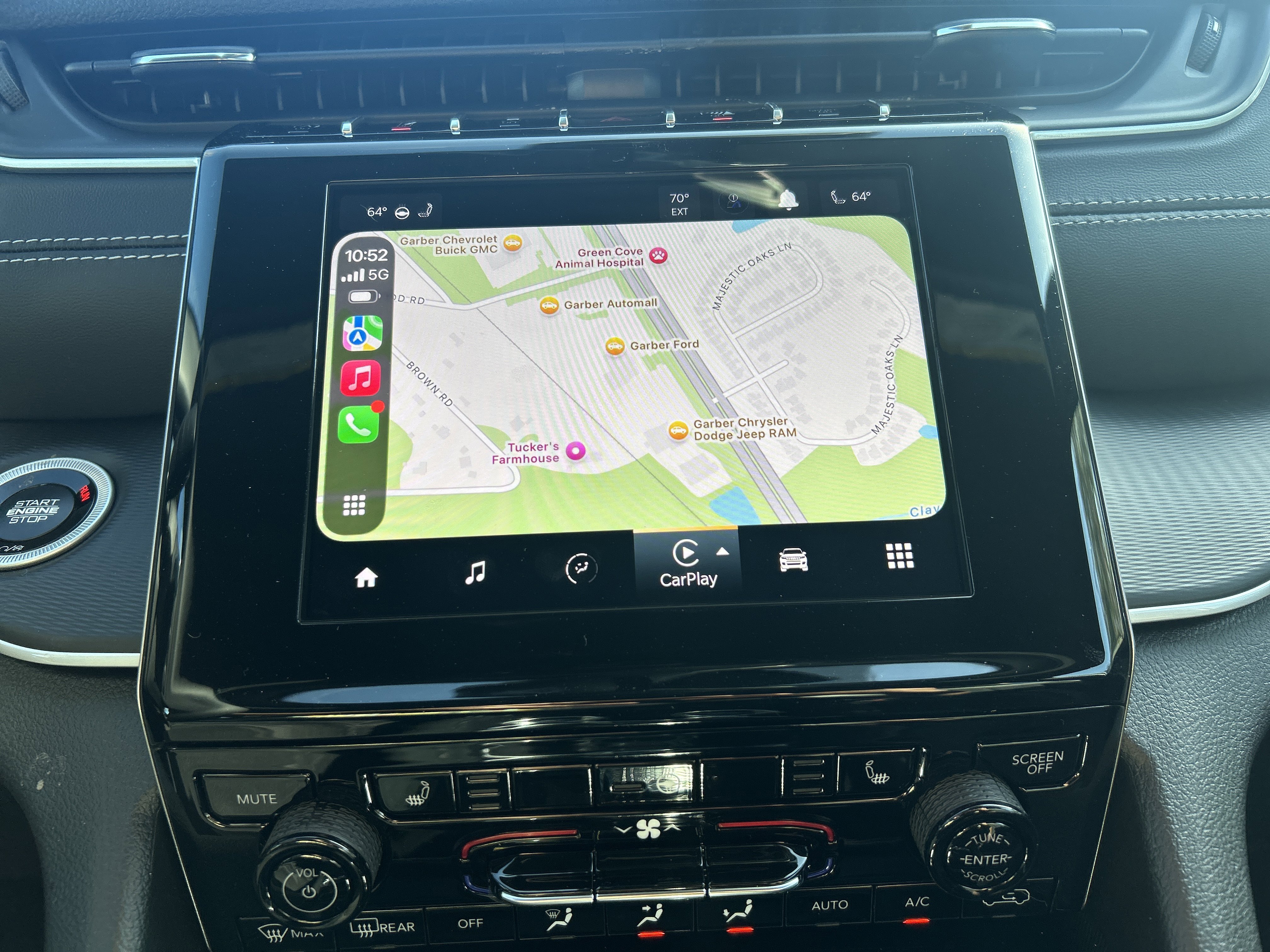 New 2025 Jeep Grand Cherokee Altitude image 30