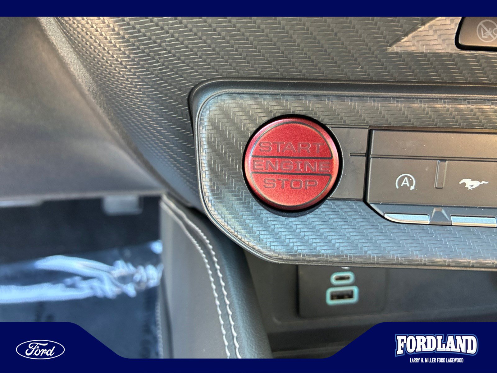 Used 2024 Ford Mustang GT w/ GT Performance Package RWD image 29
