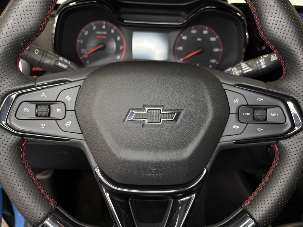 Used 2024 Chevrolet Trax RS w/ Driver Confidence Package image 15