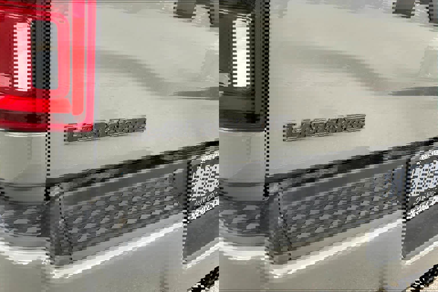 New 2026 RAM 2500 Laramie w/ Night Edition image 15