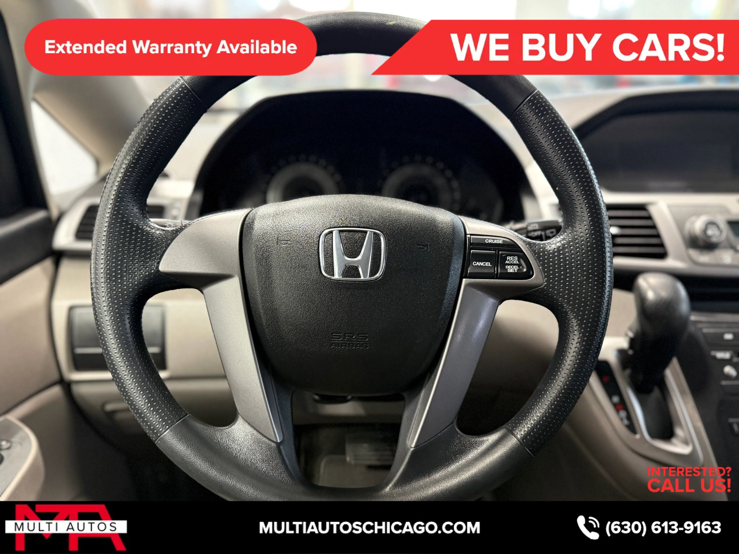 Used 2012 Honda Odyssey LX image 22