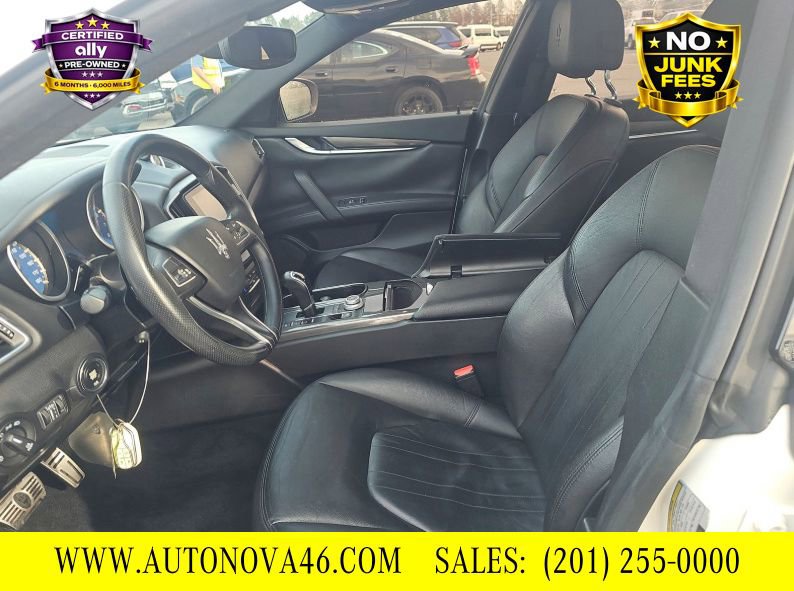 Used 2018 Maserati Ghibli image 6