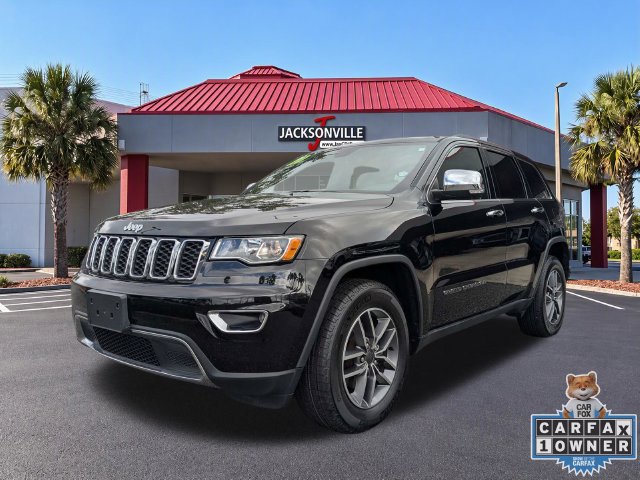 Used 2020 Jeep Grand Cherokee Limited AWD/4WD image 12