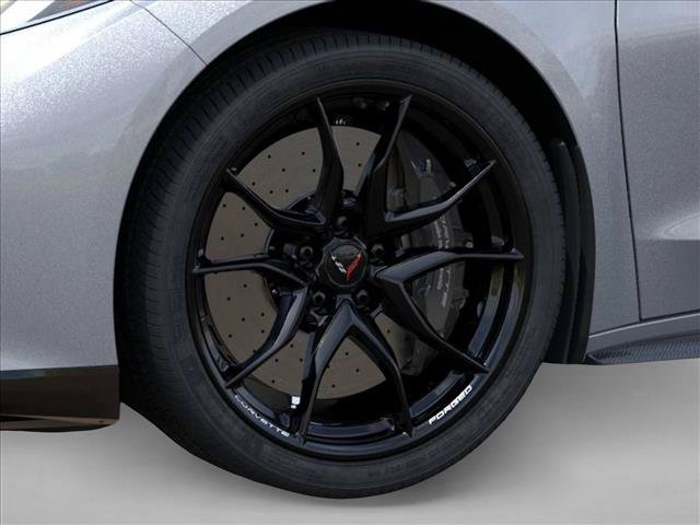 New 2027 Chevrolet Corvette Grand Sport w/ Z52 Sport Performance Package RWD image 9