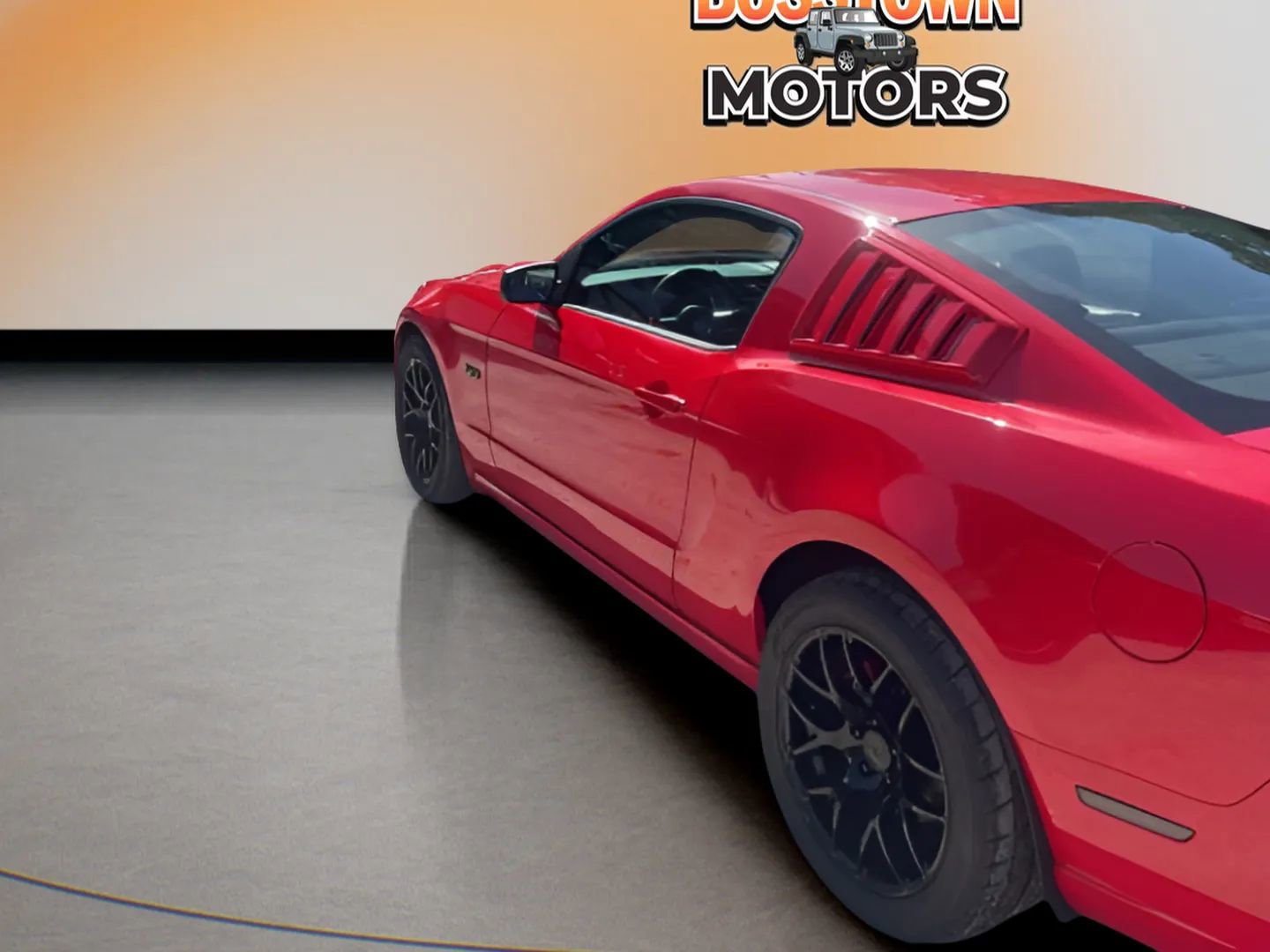 Used 2014 Ford Mustang GT w/ Equipment Group 301A image 4