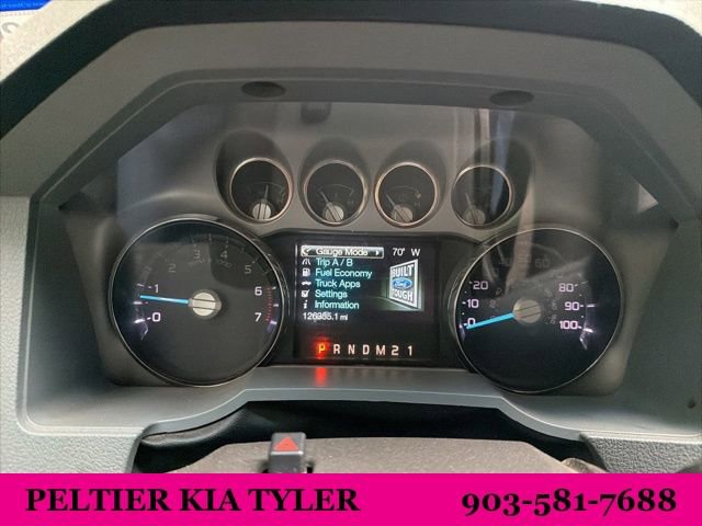 Used 2016 Ford F250 XLT w/ XLT Value Package AWD/4WD image 20