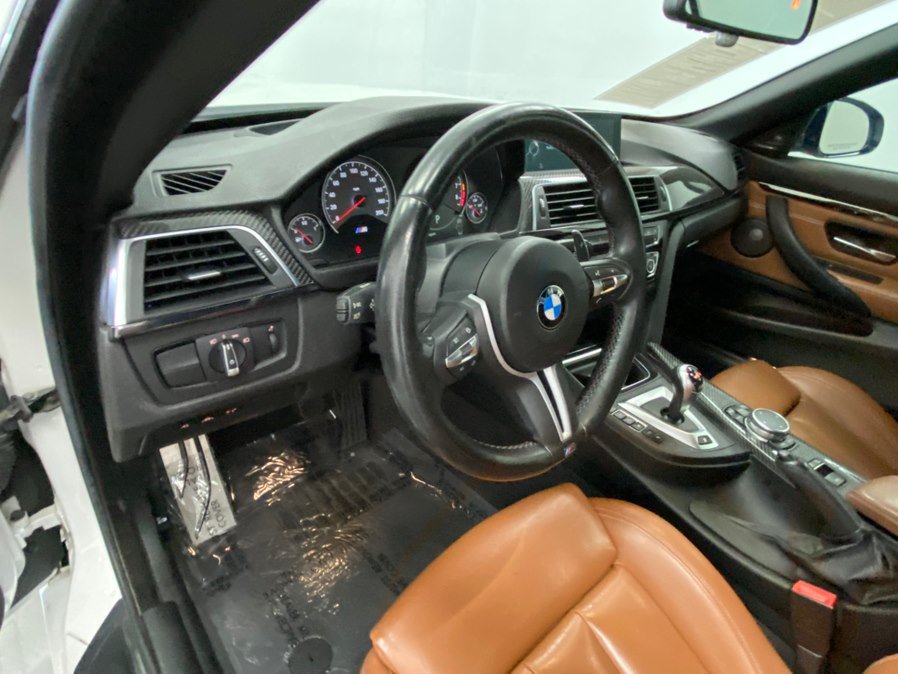 Used 2016 BMW M4 Convertible RWD image 94