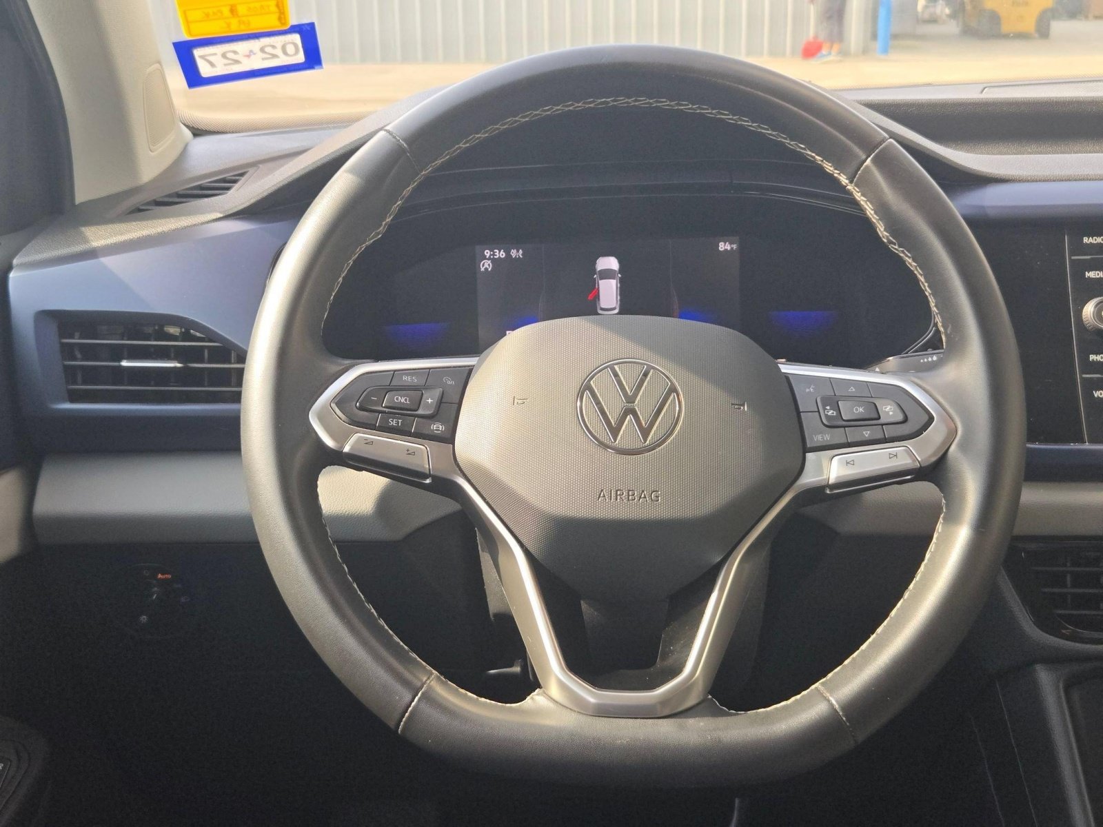 Used 2022 Volkswagen Taos SE AWD/4WD image 18