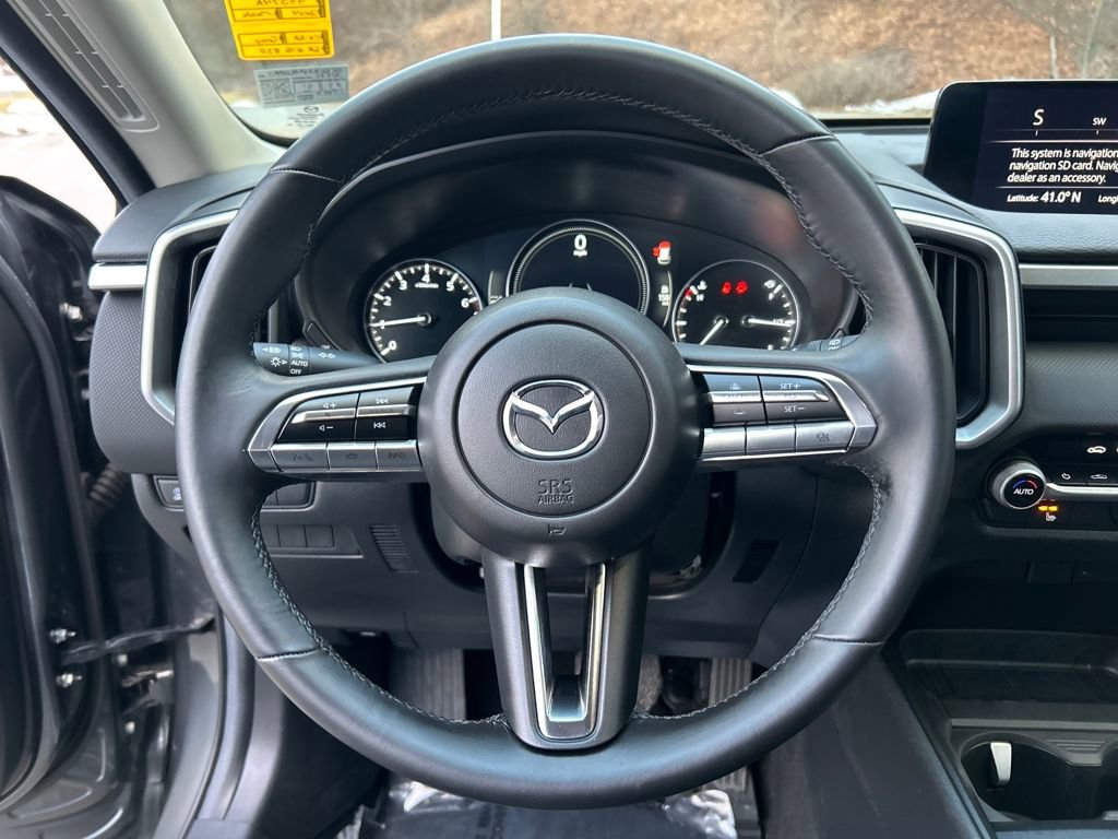 Used 2024 MAZDA CX-50 AWD 2.5 S w/ Cargo Package image 22
