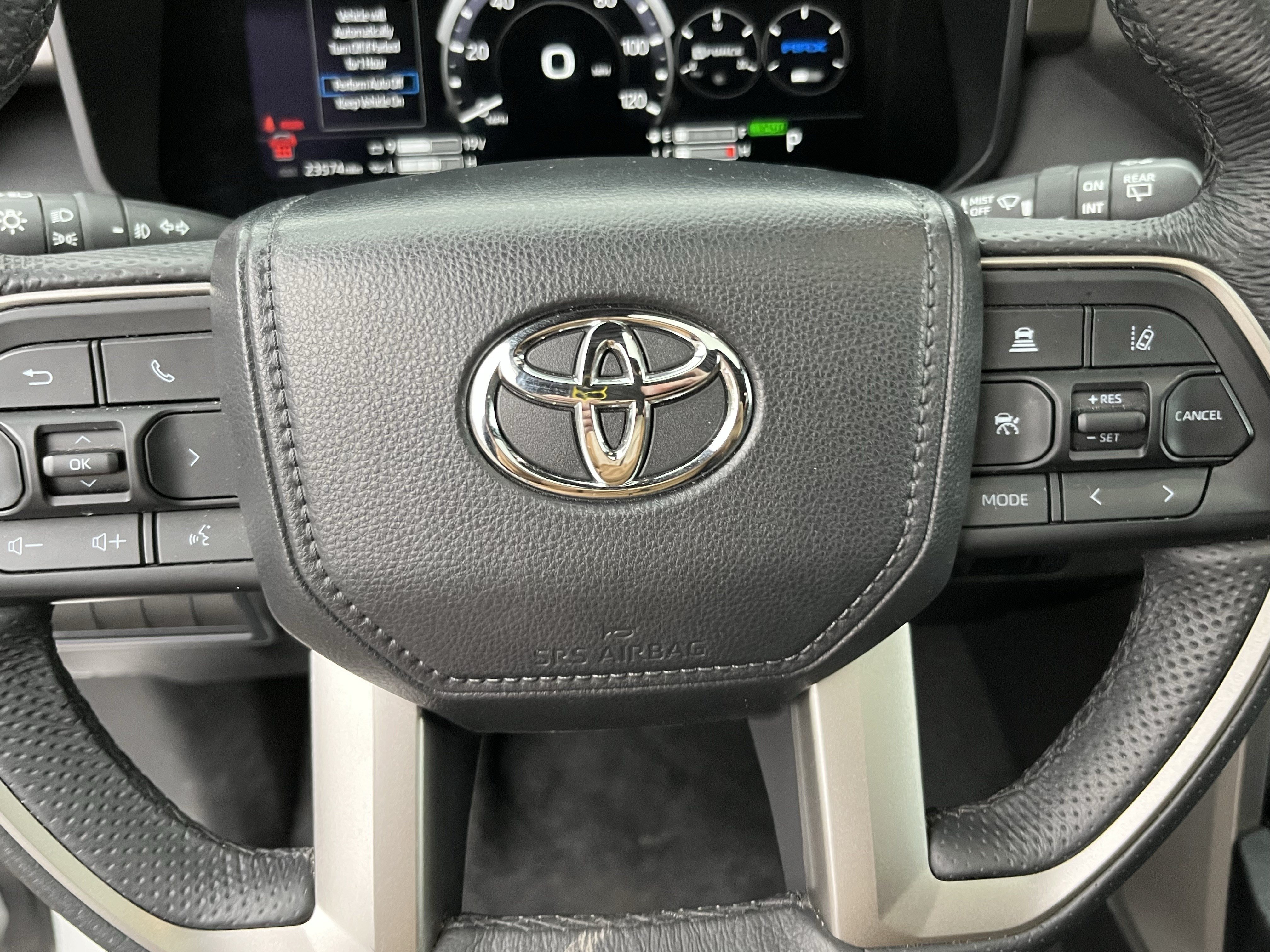 Certified 2025 Toyota Sequoia SR5 AWD/4WD image 23