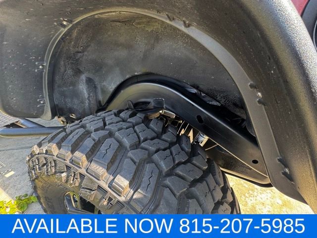 Used 1999 Jeep Wrangler Sport image 25