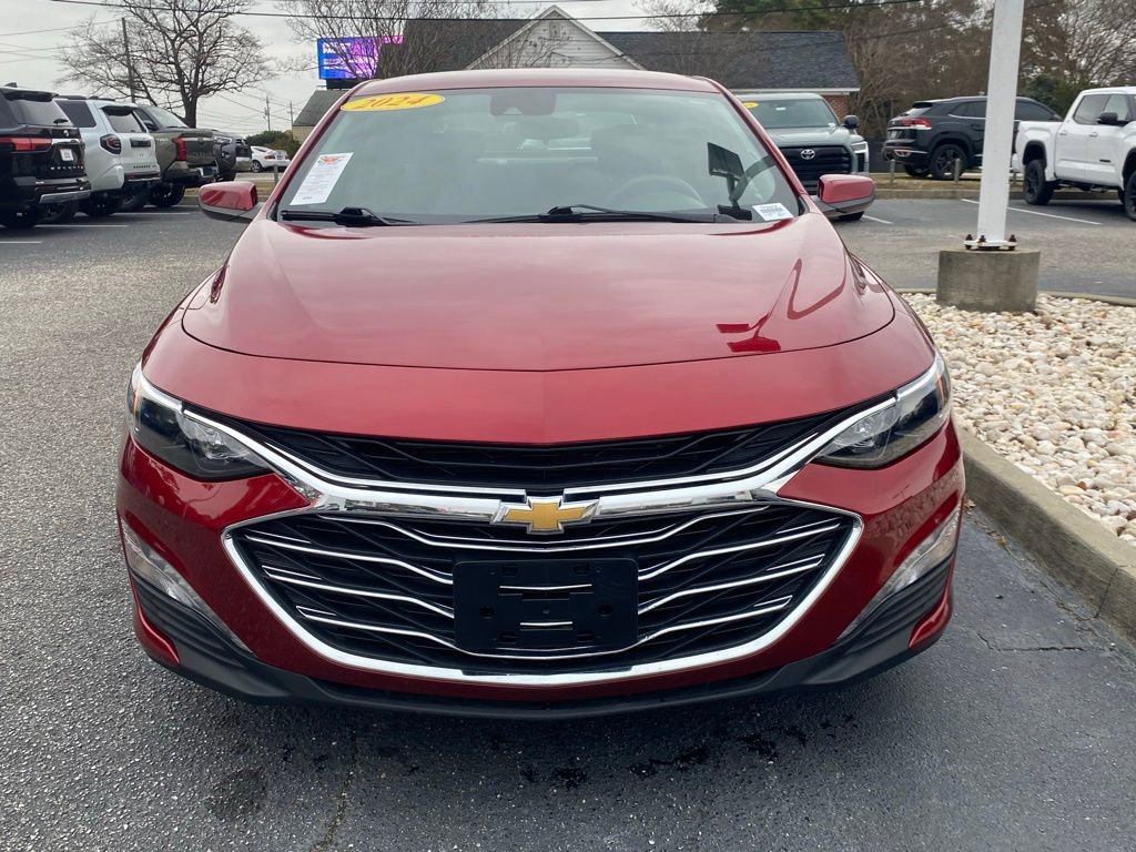 Used 2024 Chevrolet Malibu LT image 20