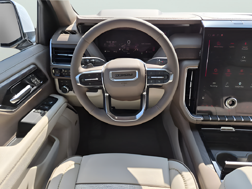 New 2026 GMC Yukon Denali w/ Sun & Power Step Package AWD/4WD image 30