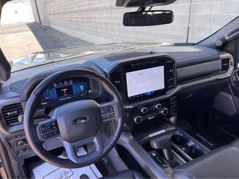 Used 2024 Ford F150 Lariat w/ Bed Utility Package AWD/4WD image 16