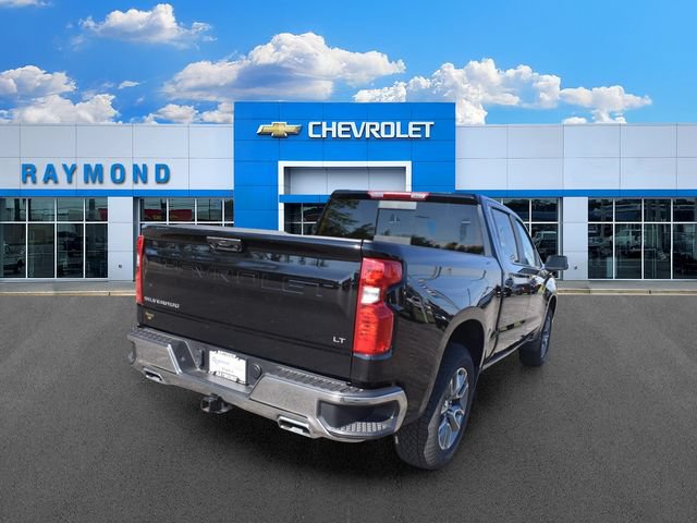 New 2026 Chevrolet Silverado 1500 LT AWD/4WD image 4