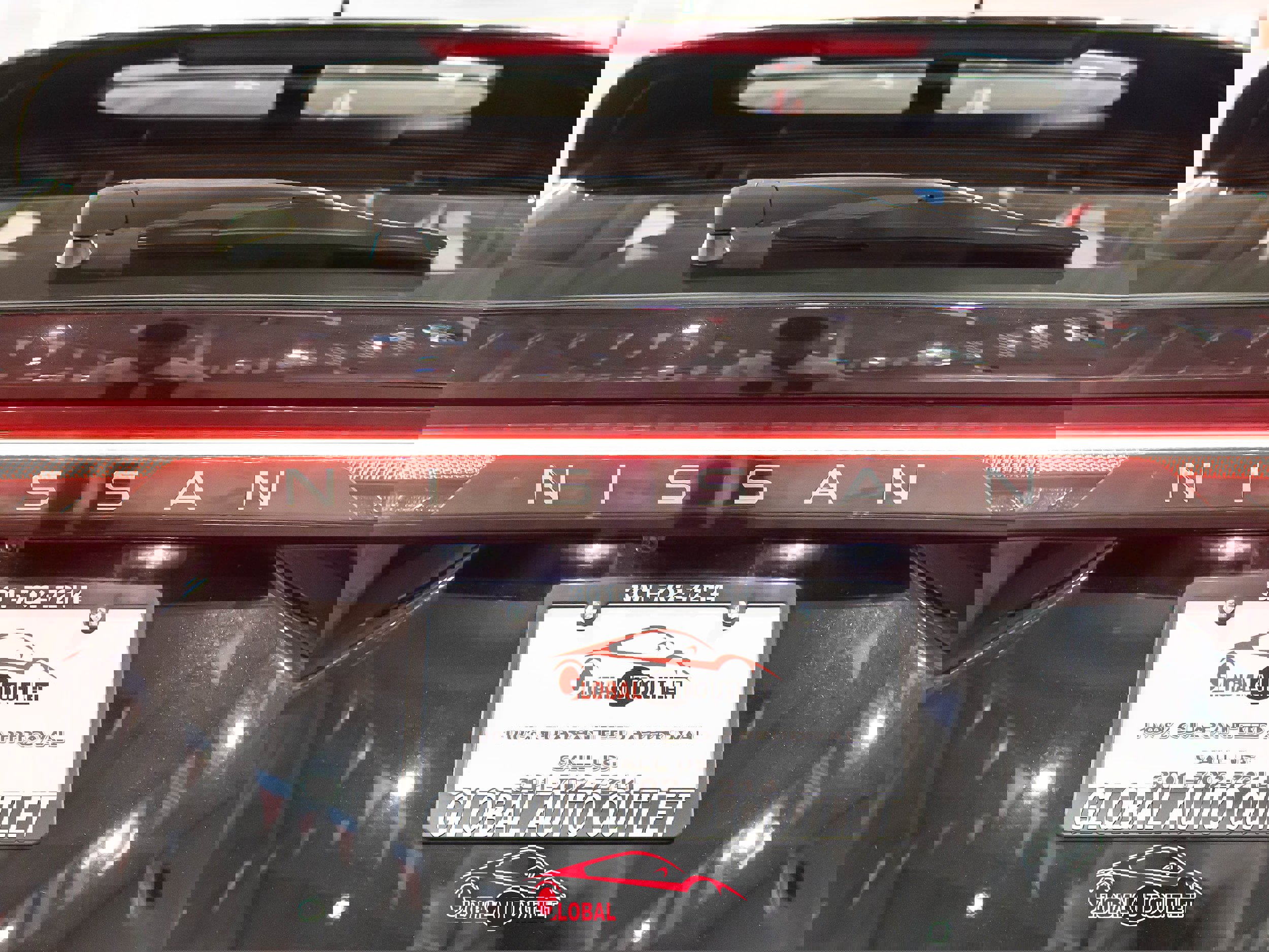 Used 2023 Nissan Ariya FWD image 44