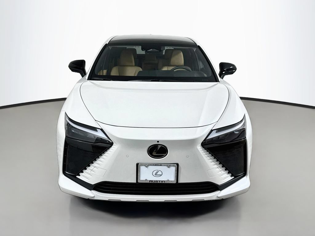 Certified 2025 Lexus RZ 300e w/ Accessory Package (2T) FWD image 2