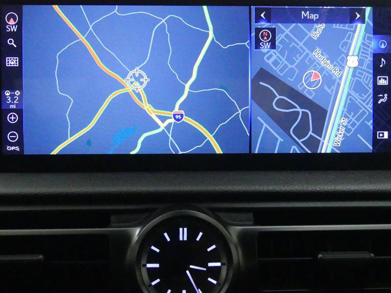 Used 2024 Lexus IS 350 F Sport image 11