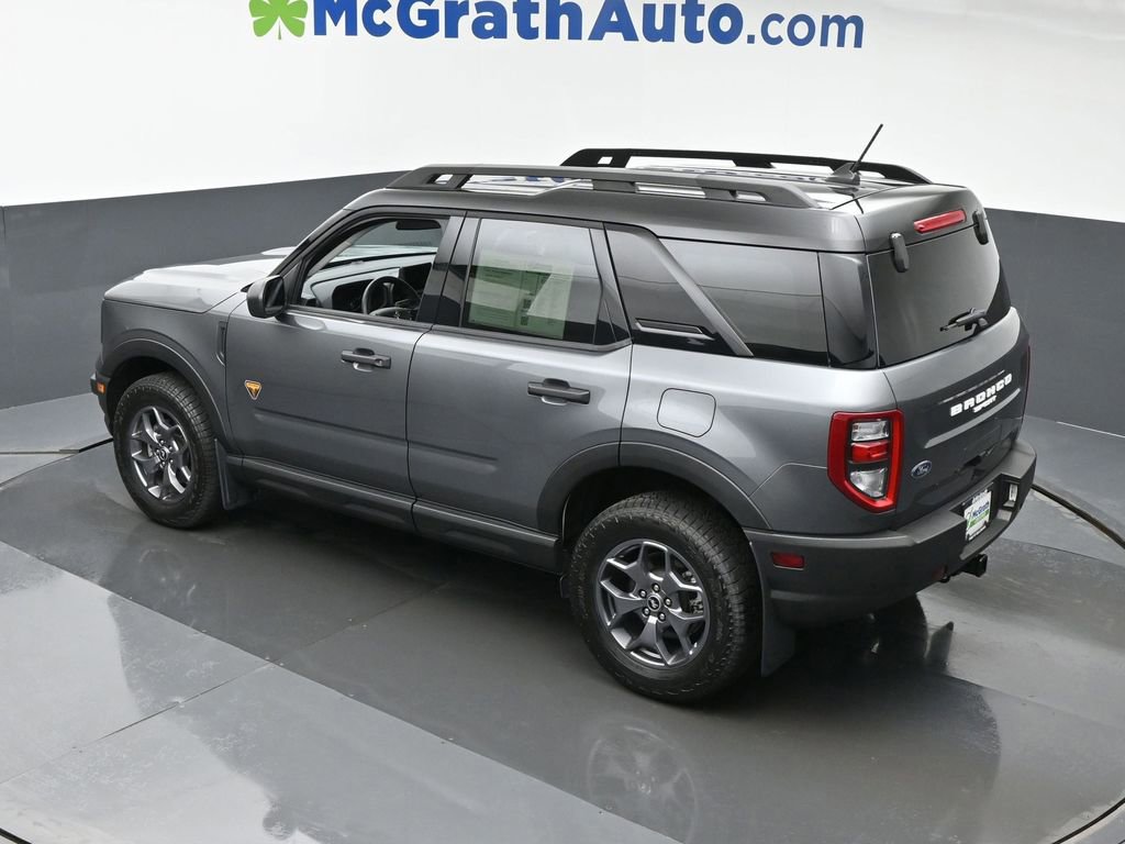Used 2024 Ford Bronco Sport Badlands image 22