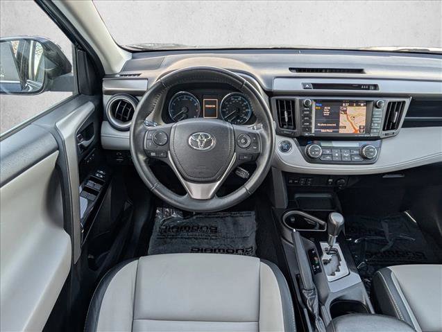 Used 2017 Toyota RAV4 Limited image 19