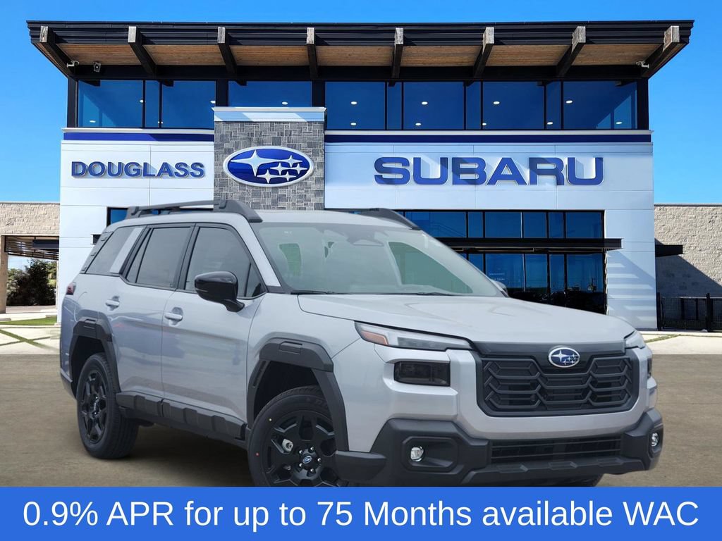 New 2026 Subaru Outback Limited AWD/4WD image 1