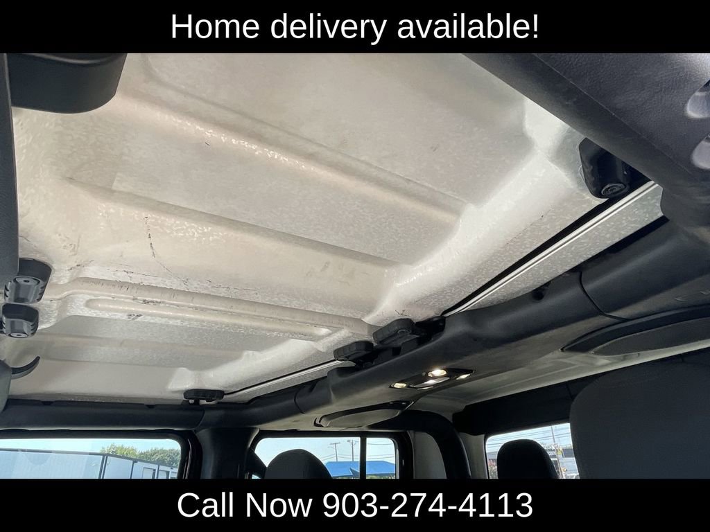 Used 2020 Jeep Gladiator Sport w/ Quick Order Package 24S image 26