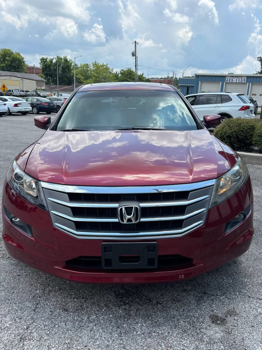 Used 2010 Honda Crosstour EX-L image 7