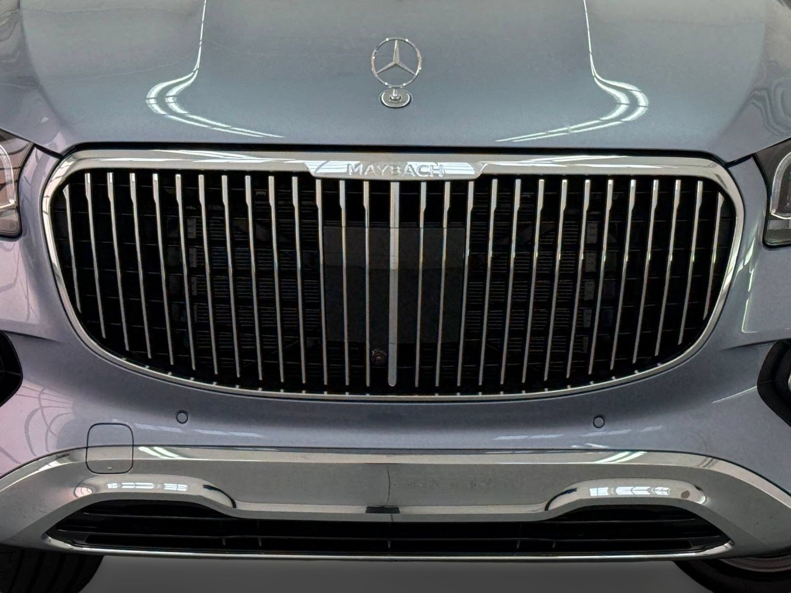 New 2026 Mercedes-Benz Maybach GLS 600 4MATIC image 20