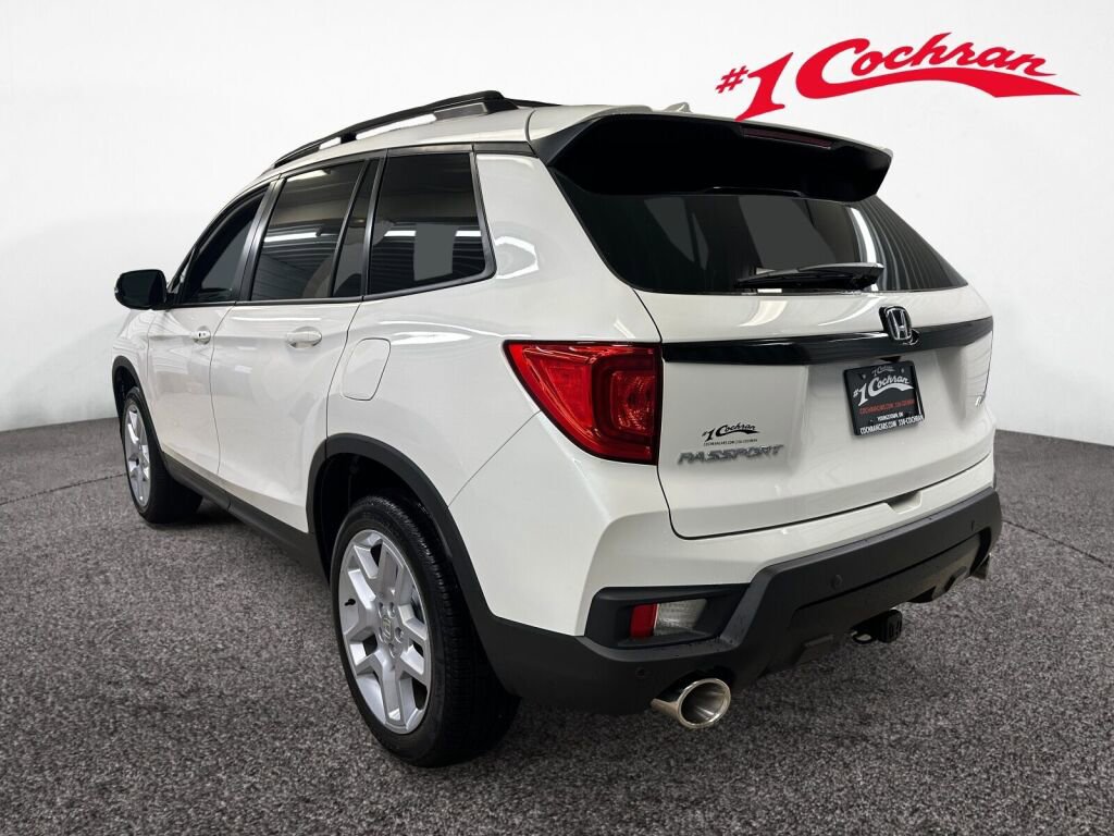 Used 2025 Honda Passport EX-L image 23