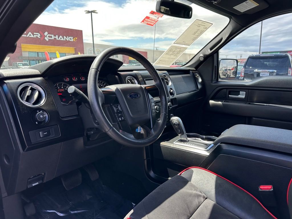 Used 2014 Ford F150 FX2 w/ Equipment Group 402A Luxury RWD image 14