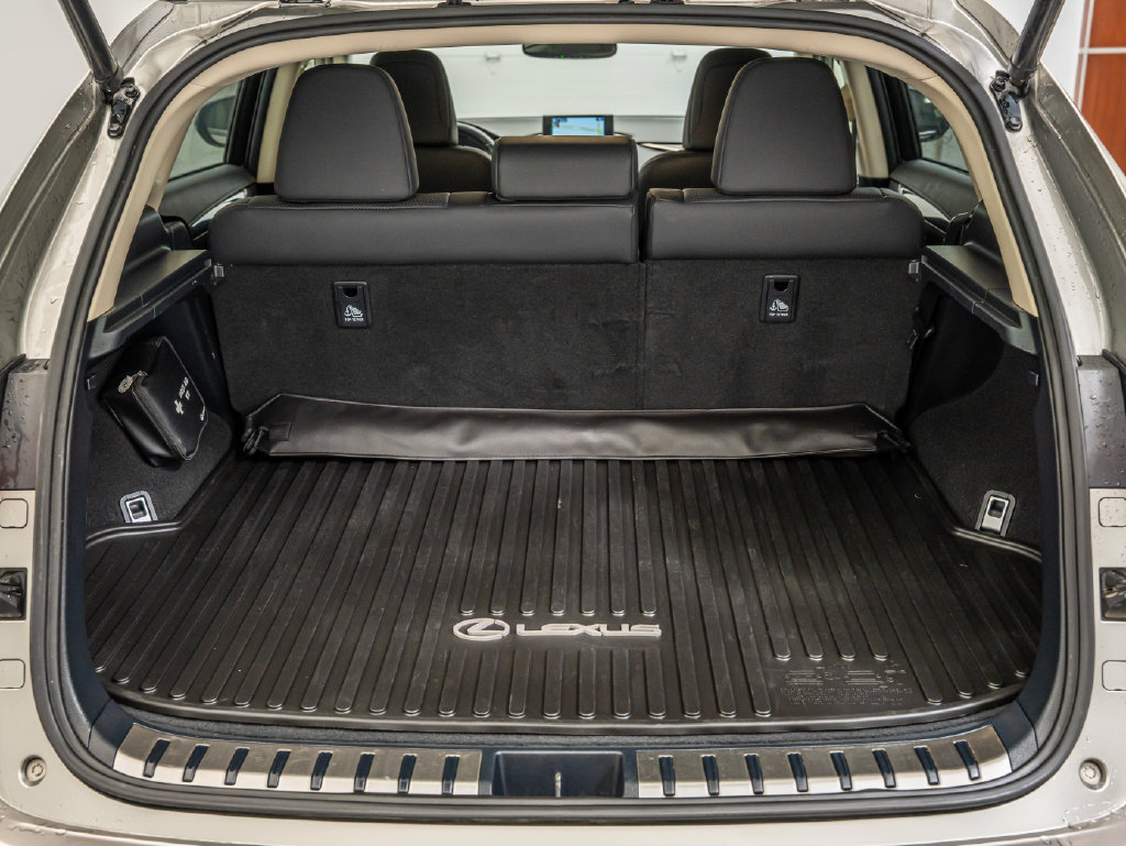Used 2015 Lexus NX 300h AWD w/ Luxury Package image 19