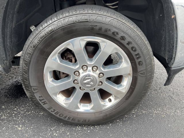 Used 2020 RAM 3500 Laramie AWD/4WD image 18
