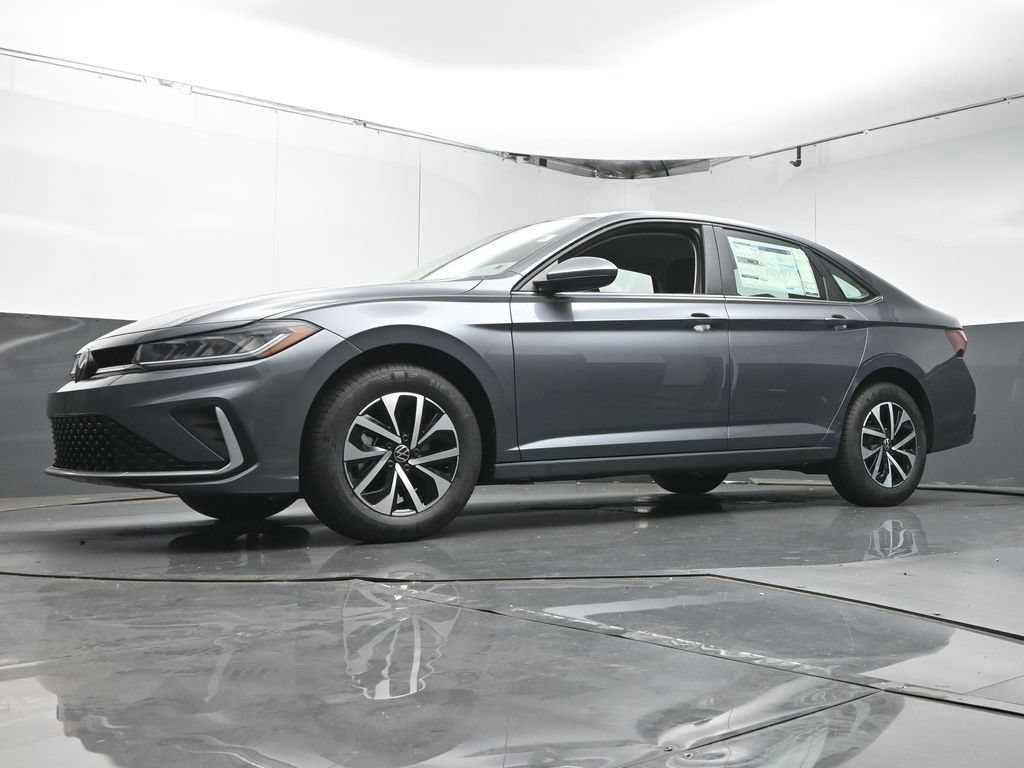 Used 2025 Volkswagen Jetta S FWD image 35