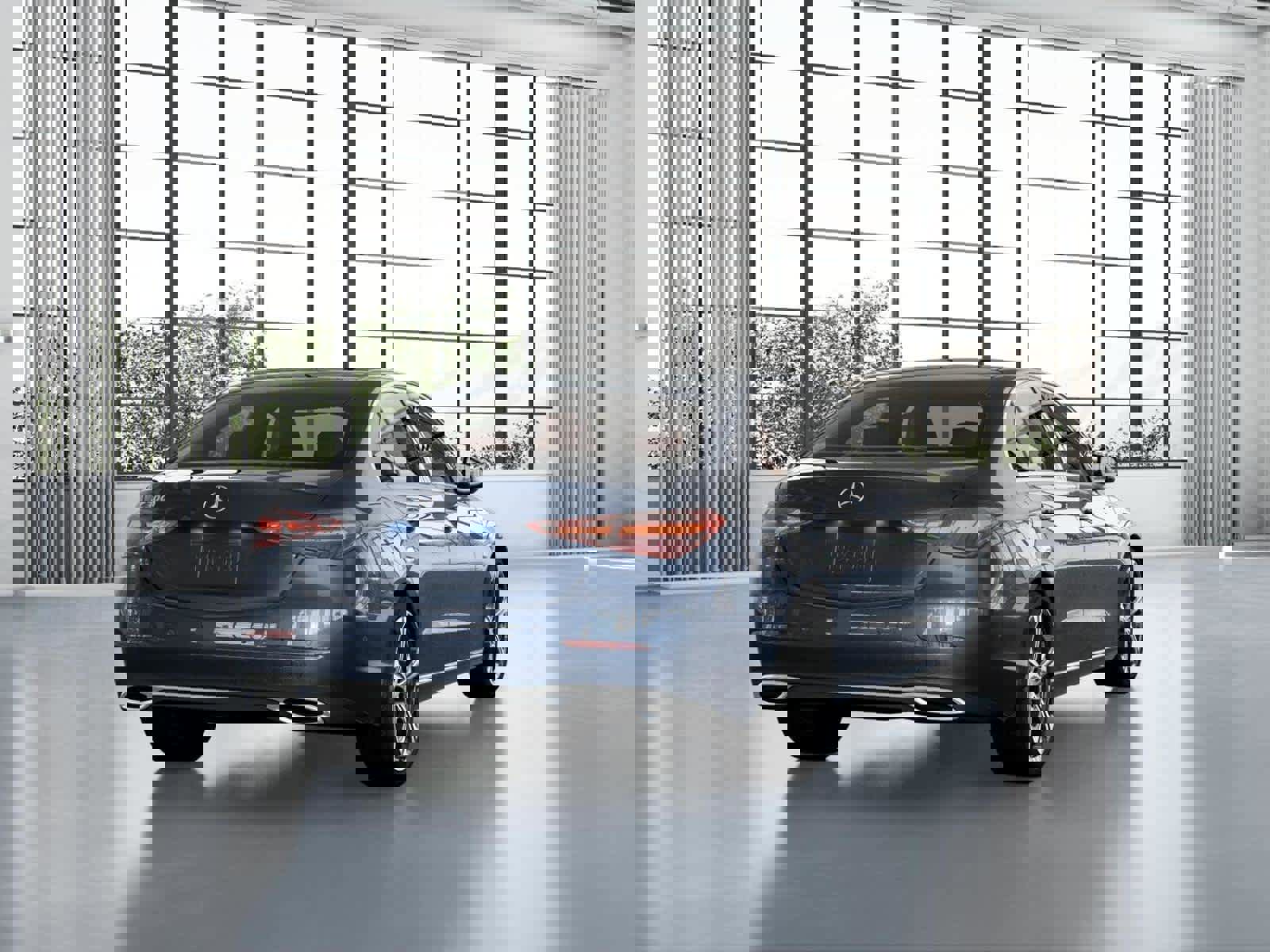 New 2026 Mercedes-Benz C 300 Sedan image 22