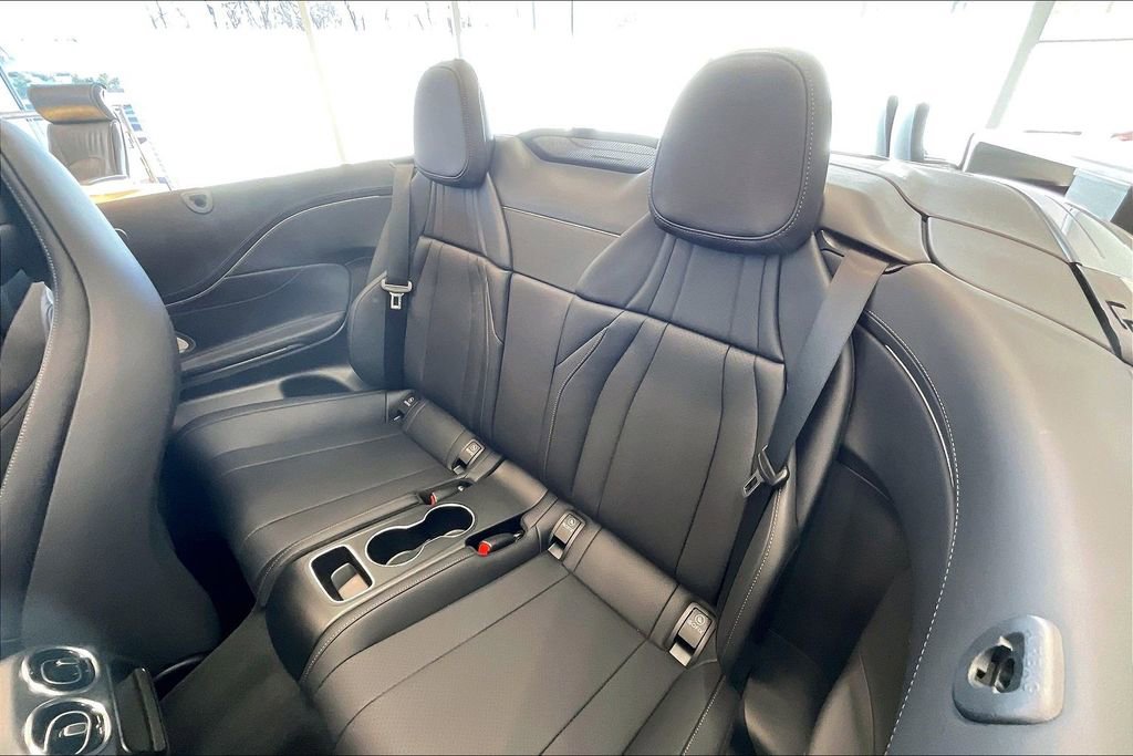 New 2026 Mercedes-Benz CLE 300 4MATIC Cabriolet image 9