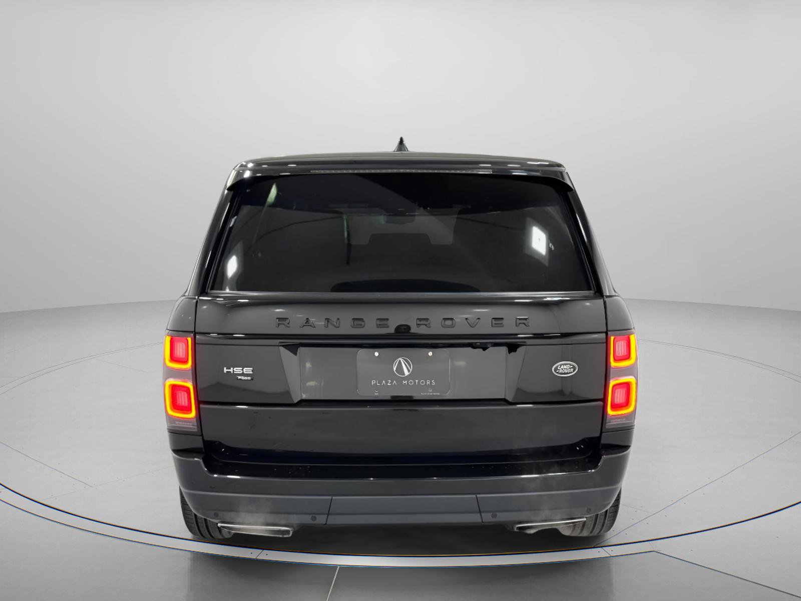 Used 2021 Land Rover Range Rover P525 Westminster Edition image 4